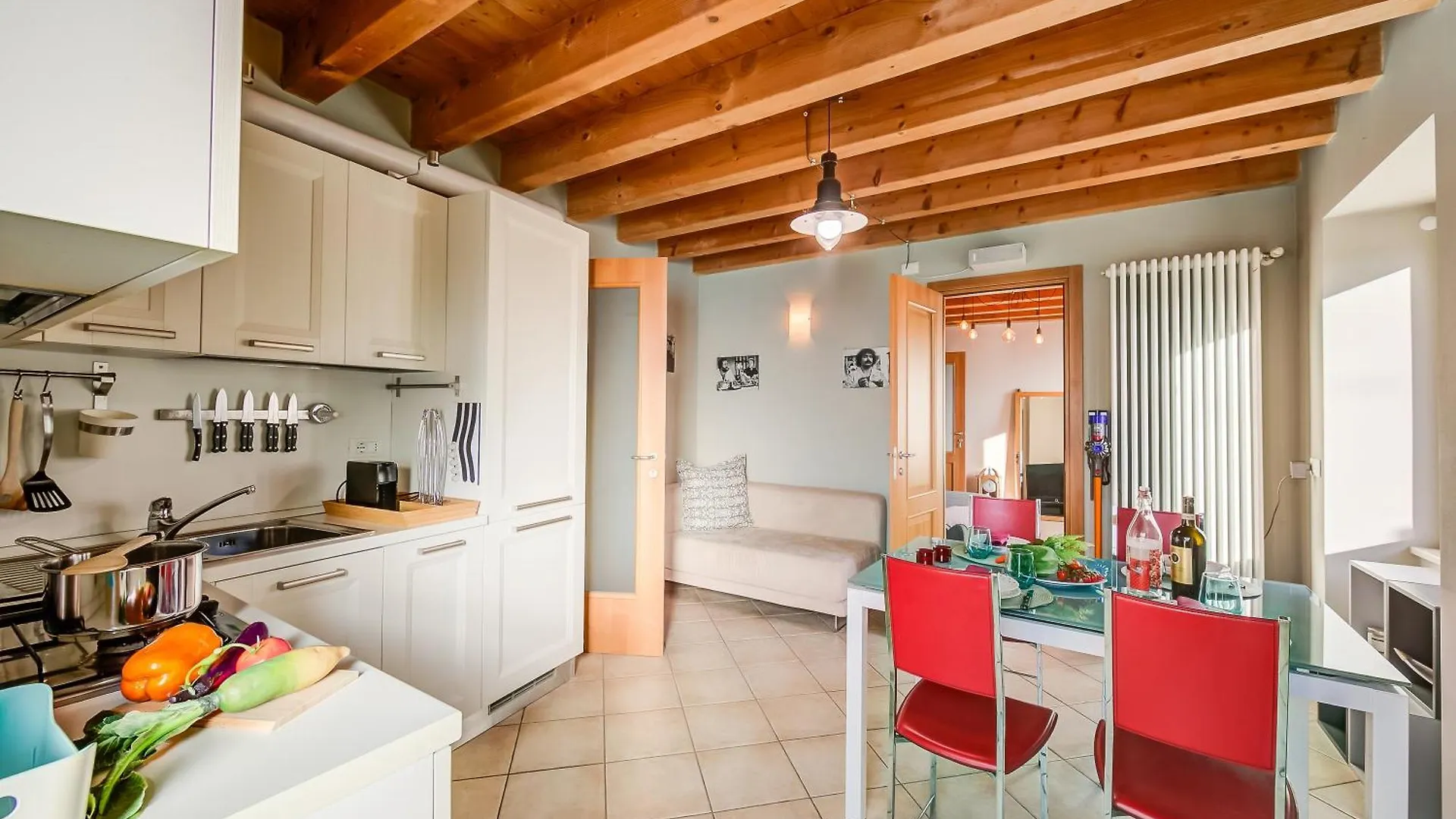 דירה גרגננו Faby House On Hilly Area & Lake View - Happy Rentals איטליה
