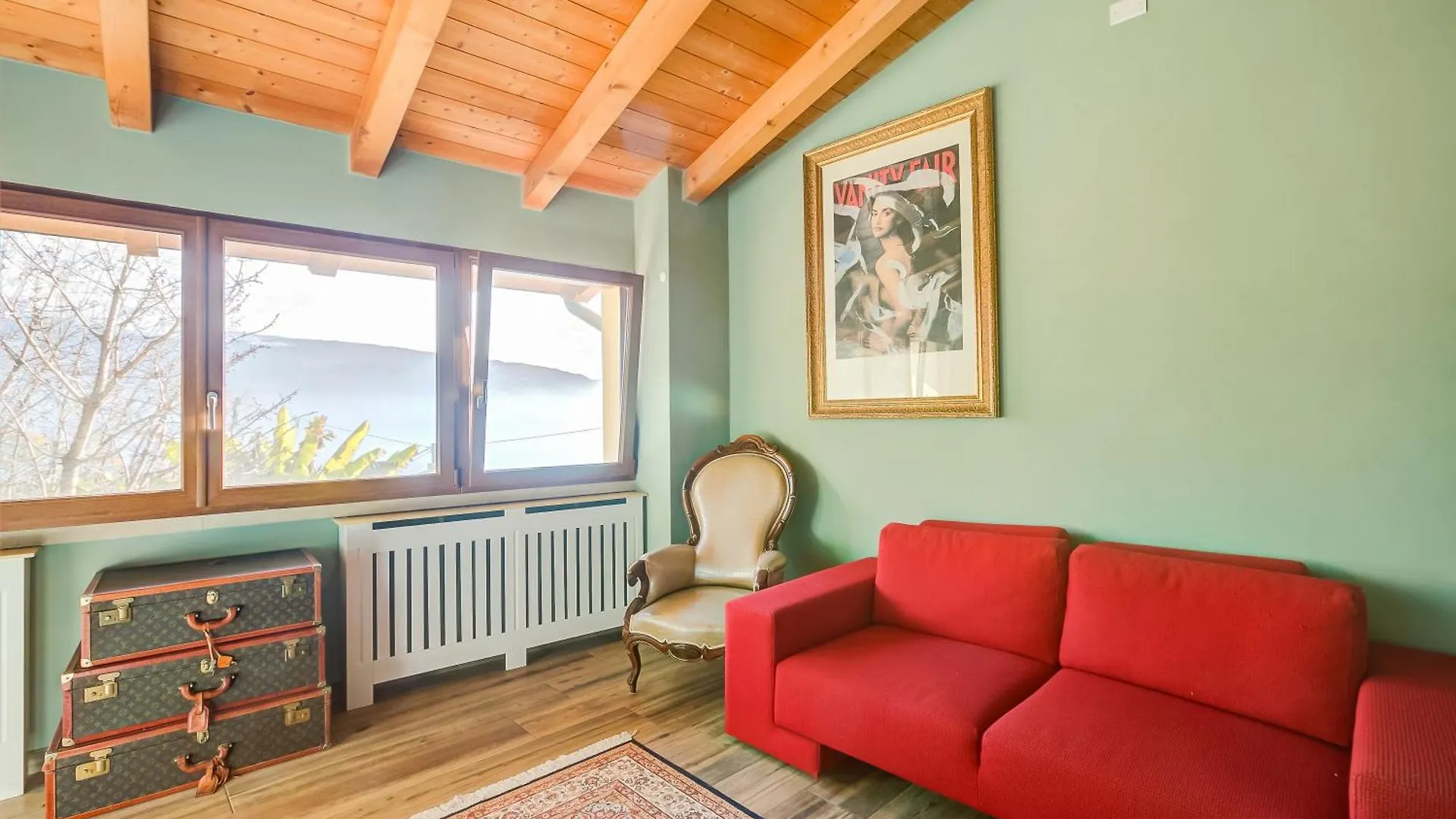Apartament Faby House On Hilly Area & Lake View - Happy Rentals Gargnano Włochy