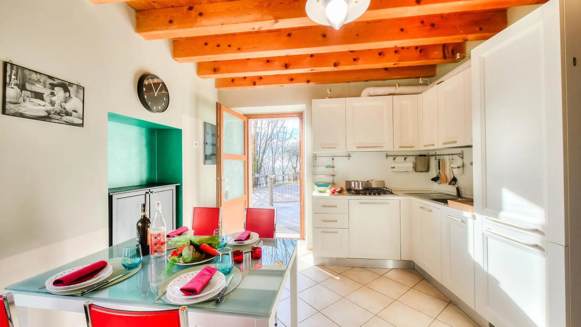 Faby House On Hilly Area & Lake View - Happy Rentals Gargnano