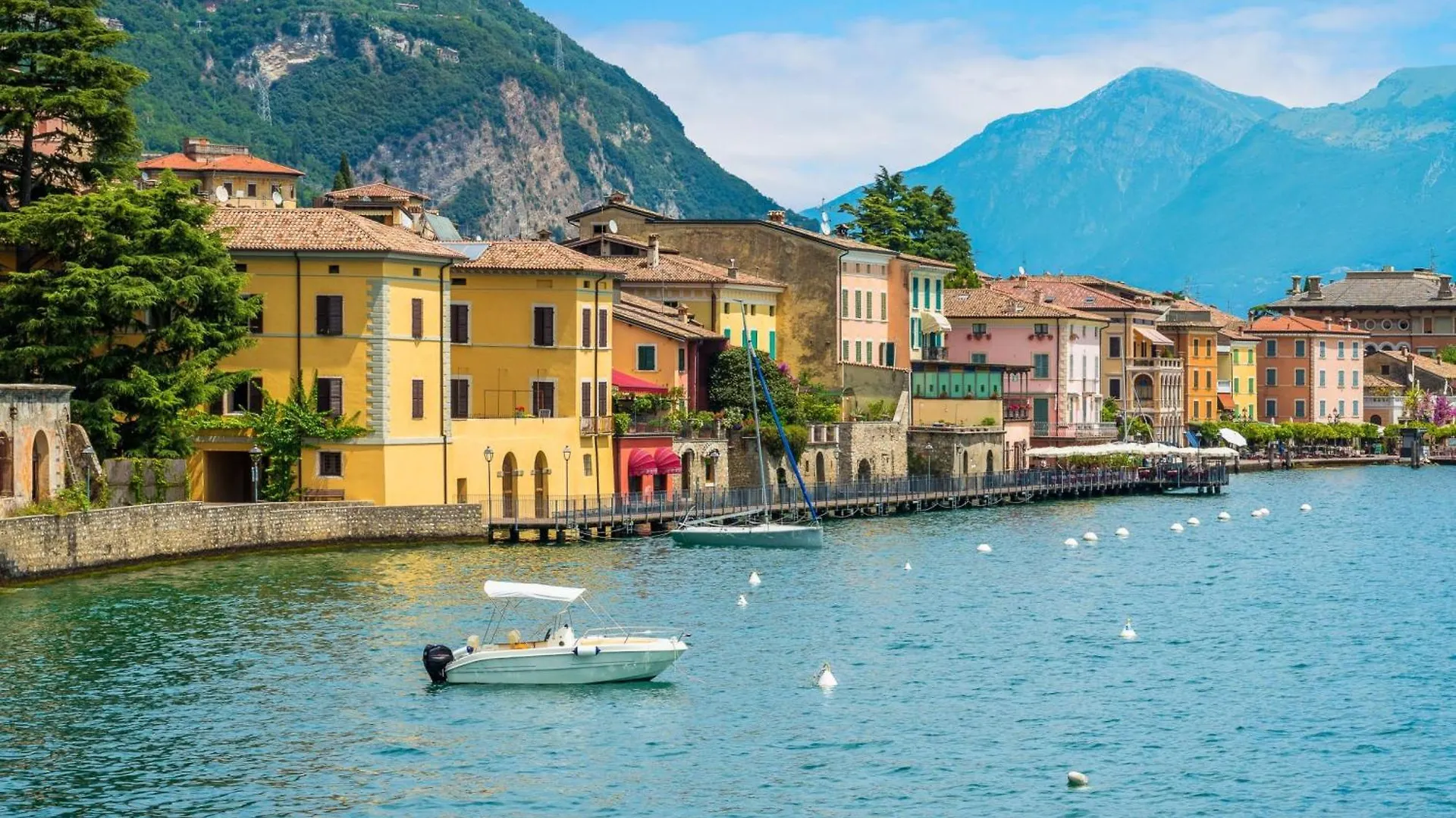 Apartament Faby House On Hilly Area & Lake View - Happy Rentals Gargnano